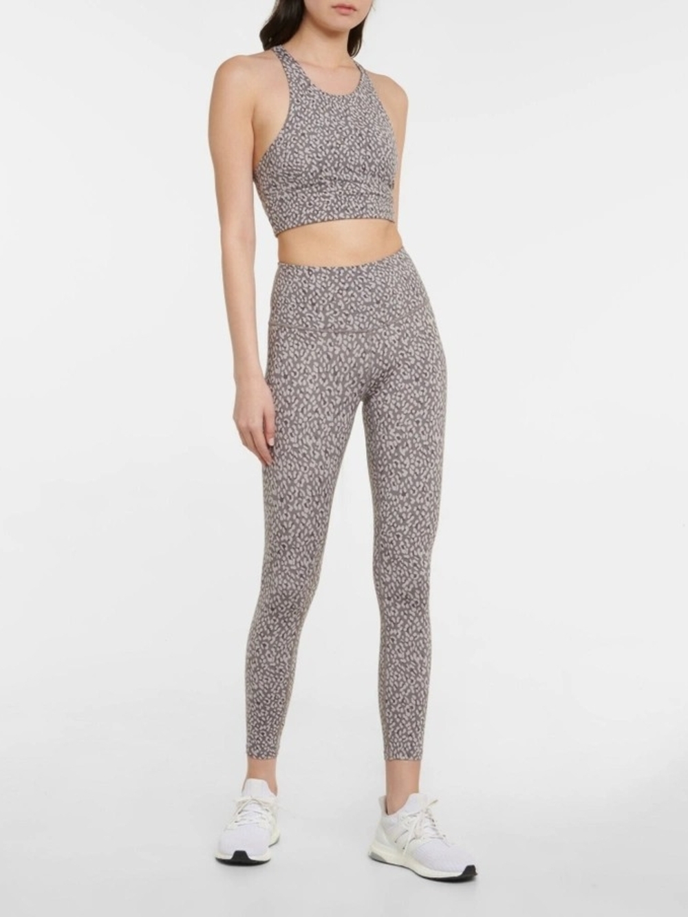 Varley Leggings S NWT Animal Print Athleisure Sporty Quiet Luxury Mob Wife